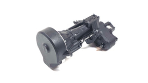 Vanquish VFD Complete Transmission w/ VP Dig Unit, Aluminum Motor Mount, Aluminum Spacers