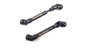Vanquish Incision Metal Drive Shaft Set