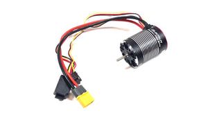 Hobbywing 2in1 FOC Fusion Pro Elite 2300kv Brushless Motor & ESC Combo