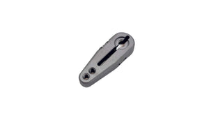 Vanquish Aluminum Clamping Servo Horn 25mm 25T