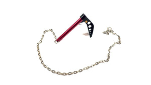 HotRacing Aluminum Foldable Pul Pal w/ Chain