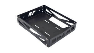 Rock Pirates Aluminum Bed w/ Aluminum Sides