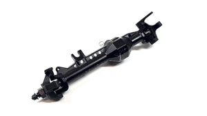 Vanquish F10 Complete Front Straight Axle w/ Aluminum Housing & 3rd Member