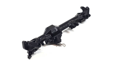 Vanquish F10 Complete Front Straight Axle w/ Aluminum Housing & 3rd Member