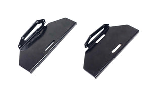 Vanquish Stance Aluminum Rock Slider Set
