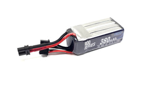 Pro Series 380 Mah 90c 4s 15,2v Lipo Battery