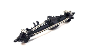 Vanquish F10 Straight Axle w/ Steering Links, VP Aluminum Housing, VP 3rd Member & VP Steering Knuckles