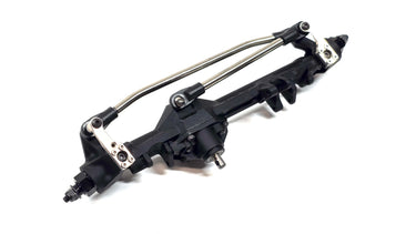 Vanquish F10 Straight Axle w/ Steering Links, VP Aluminum Housing, VP 3rd Member & VP Steering Knuckles