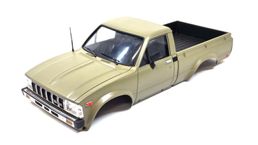 RC4WD 1983 Toyota Hilux Scale Hard Body w/ Opening Hood & 3D Printed Interior