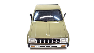 RC4WD 1983 Toyota Hilux Scale Hard Body w/ Opening Hood & 3D Printed Interior