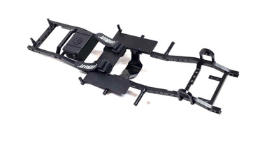 Complete RC4WD Trail Finder 2 Regular Wheelbase Chassis