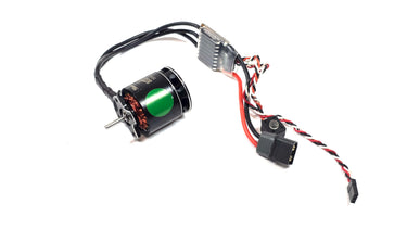 Rhino Crawler 40A Brushless ESC w/ 9iMod Crawler Brushless Out Runner Motor 1400kv