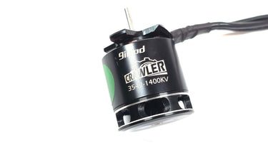 Rhino Crawler 40A Brushless ESC w/ 9iMod Crawler Brushless Out Runner Motor 1400kv