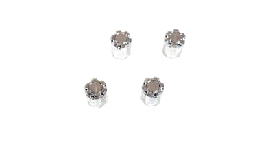 RC4WD 7mm Scale Hub Set / Wheel Nut Covers Set of 4