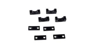RC4WD Trail Finder 2 Leaf Under Mount Set For Scale Yota II Axles