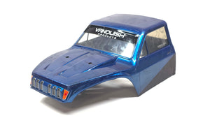 Vanquish Mullet Custom Painted Lexan Cab / Body