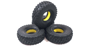 Vanquish 1.9 4.75 VXT2 Tires w/ Vanquish Dual Stage Foams Set of 4