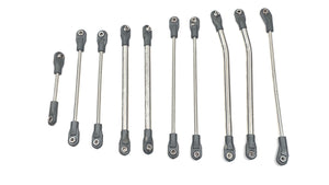 Vanquish VRD Mullet Stainless Link Kit