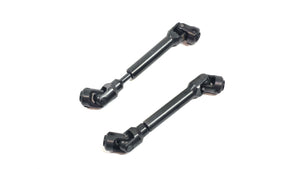 Vanquish Incision Metal Drive Shaft Set