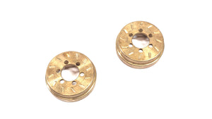 1.9 Brass SLW Compatible Weights