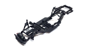 Element Gate Keeper Complete Chassis w/ Stainless Links