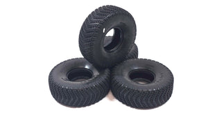 1.9 4.75 Upgrade RC Gecko Comp Style Tires Set of 4 (No Foams) (See Photos)