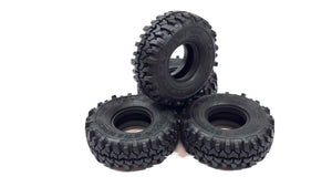 RC4WD 1.55 TSL Super Swamper Scale Tire Set of 4