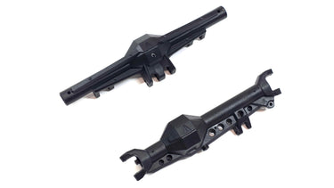 Vanquish F10 Stock Plastic Straight Axle Housing