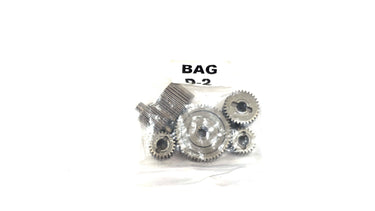 Vanquish VFD Stock Gear Set Bag D-2