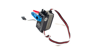 Holmes Hobbies SHV 650 LP 4 Pole Brushless 3-4s Direct Power Steering Servo