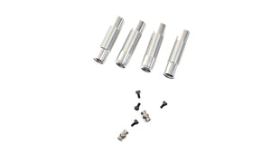 Vanquish S8E 80mm Aluminum Shock Bodies Set of 4
