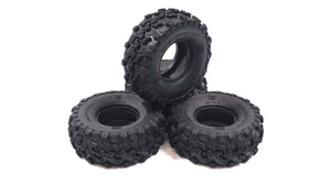 Element 1.55 General Grabber A/T Tires (Cut)