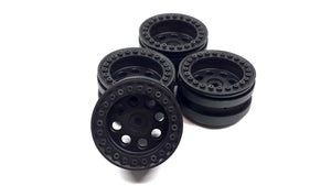 1.9 Plastic Bead Lock Set of 4