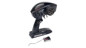 Traxxas TQi Radio & Receiver Combo (Damaged Rx Antenna) Tested But Not Range Checked