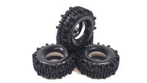 RC4WD 1.9 4.25 Mud Slinger Scale Tire Set of 4