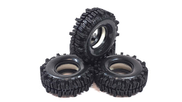 RC4WD 1.9 4.25 Mud Slinger Scale Tire Set of 4