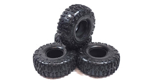 1.9 4.75 JConcepts Ruptures 3053 Comp Tires Set of 4 (No Foams)