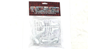 RC4WD 1/10 Scale Driver Figure Molded Parts Tree
