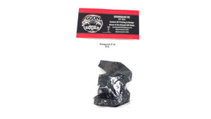 Goon Squad RC Vanquish F10 3D Printed Skid Plate