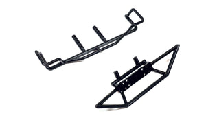 RC4WD Trail Finder 2 Stock Plastic Front & Bumper Set