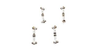 All Metal Short 1/10 Scale Link Set of 4