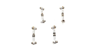 All Metal Short 1/10 Scale Link Set of 4