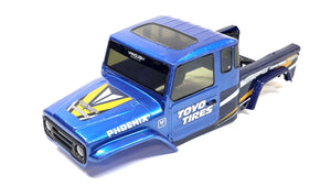 Vanquish VS410 Phoenix Toyo Edition Lexan Body