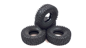 Proline 1.9 4.65 Mickey Thompson Baja Pro XS Scale Tire Set of 4 (No Foams)