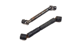 Axial Wild Boar HD Plastic Drive Shaft & Metal Drive Shaft Set