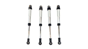 Big Bore Aluminum Long Travel Shock Set of 4
