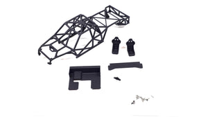 1/24 - 1/18 Scale Plastic Tube Chassis / Exo Cage