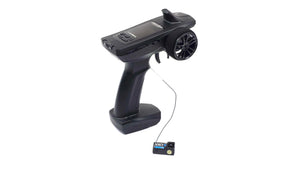 Vanquish VT-1 Radio w/ VR-1 4 Channel Receiver Combo
