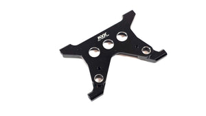 KYX Axial SCX10ii Aluminum Chassis Brace