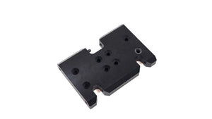 Delrin Skid Plate w/ Standard 3 Gear Transmission Bolt Pattern Chassis Unknown